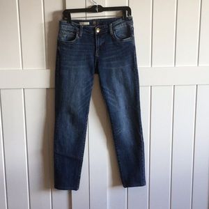 Kut from the Kloth Diana Skinny Jeans